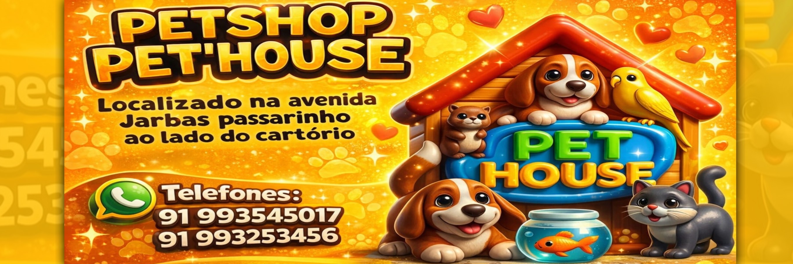 Pet House
